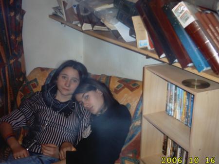 moi et elise a noel