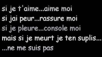 il est tro bo ce poeme