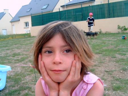 attention ne pas deranger elle reve