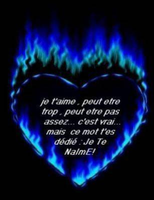 il est tro bo ce poeme
