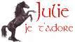 sa c est pour ma julie ador&eacute;e
