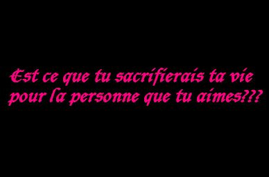 alors oui ou non